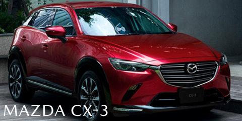 CX-3